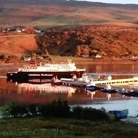 Harbor View Lägenhet Uig  Exteriör bild