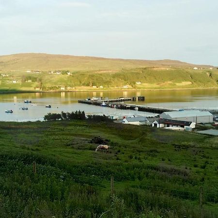 Harbor View Lägenhet Uig  Exteriör bild